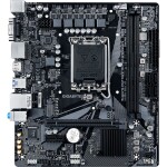 GIGABYTE H610M S2H V2 / H610M / LGA1700 / 2x DDR5 / PCIEx16 / 1xGLAN / micro-ATX (H610M S2H V2)