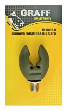 Graff Rohatinka gumová Big Carp Camo (HR17092-C)