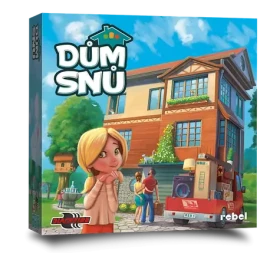 Asmodee Dům snů