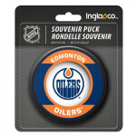 Pamětní hokejový puk Inglasco NHL Retro 510AN000555 Los Angeles Kings