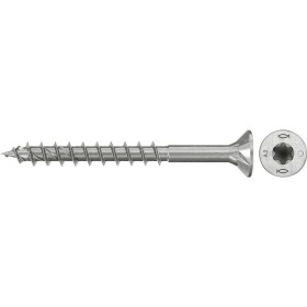 Fischer 574077 šrouby do dřevotřísky 4.5 mm 40 mm TX Nerezová ocel 200 ks
