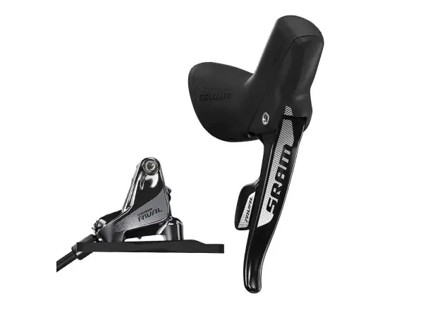 Sram Rival 22 HRD Flat Mount hydraulická brzdová / řadící 11sp. pravá páka, zadní