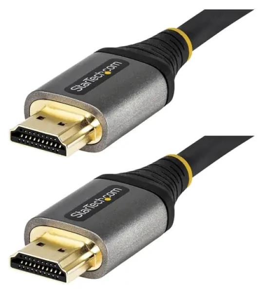 StarTech HDMI 2.1 5m / HDMI kabel / Ultra High Speed / 48 Gbps / 8K 60Hz / HDR10+ eARC (HDMM21V5M)