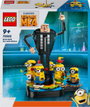 LEGO® Já padouch 75582 Gru mimoni kostek