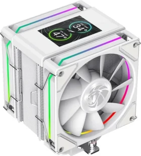 GameMax Sigma 620 WH bílá / Chladič CPU (SIGMA 620 LCD WH)
