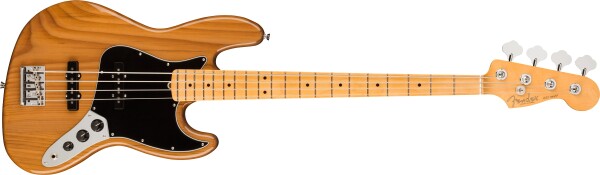 Fender American Professional II Jazz Bass MN RST PINE