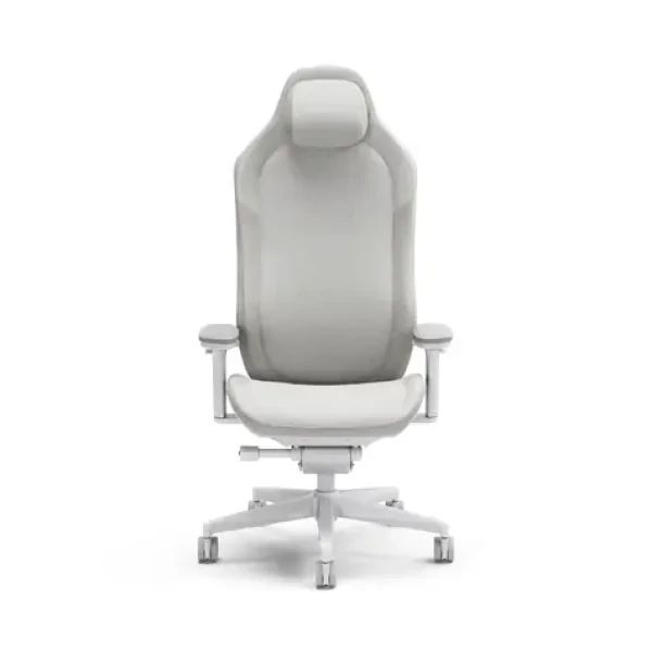 Fractal Design Refine Fabric šedá / herní židle / nosnost 125 kg (FD-CH-RE1F-02)