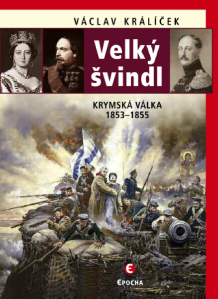 Velký švindl - 2.vyd. - Václav Králíček - e-kniha