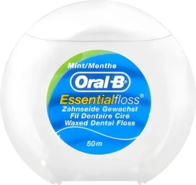 Oral-B Essential Floss mátová / Zubní nit / 50 m (005029)