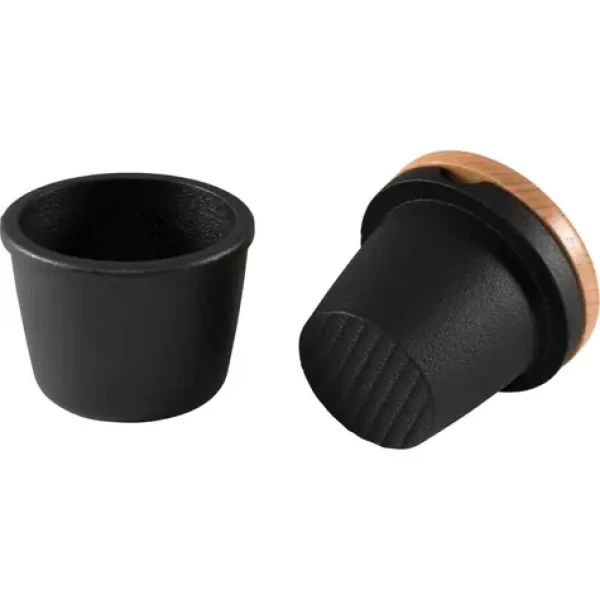 ZASSENHAUS 76080 Litinový hmoždíř / průměr 8 cm / litina buk (76080)