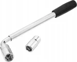 Stanley Teleskopická rukojeť s nástavci 17/19 a 21/23 mm / Sada nástrčných klíčů (STHT80890-0)