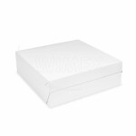 Krabice na dort 30 x 30 x 10 cm 50 ks Wimex 71730