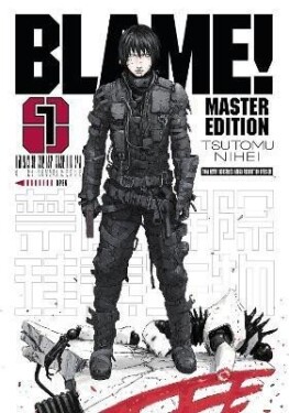 Blame! 1 - Tsutomu Nihei