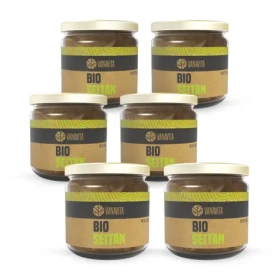 BIO Seitan - VanaVita (6 x 200 g) (56833-2-6x200g)