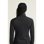 Běžecká mikina CRAFT ADV Explore Power Fleece - černá Velikost textilu: XXL