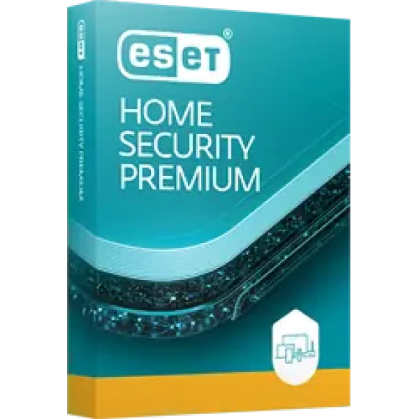 ESET HOME Security Premium - 1 zařízení - 1 rok (EHSP001N1)