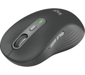 Logitech Signature Plus M750 černá / optická myš / bezdrátová / 6 tlačítek / 4000dpi (910-007509)