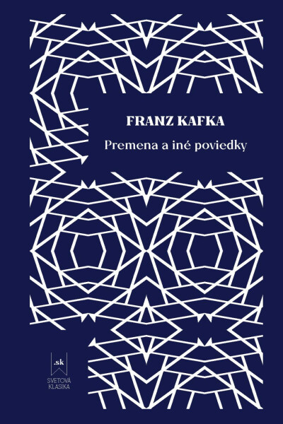Premena a iné poviedky (e-kniha) - Franz Kafka