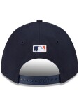 New Era Pánská kšiltovka Houston Astros MLB Player Replica 9FORTY M-Crown Snapback Game