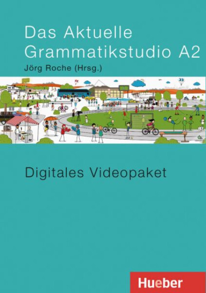 Das Aktuelle Grammatikstudio A2