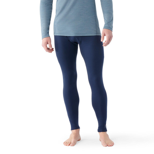 Pánské merino spodky SMARTWOOL Men's Classic Thermal Merino Base Layer, Deep Navy velikost: XL