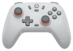 GameSir T4n Nova Lite šedá / Herní ovladač / Bluetooth / 2.4 GHz / USB-C / Hallův efekt (GST4NL005-3)