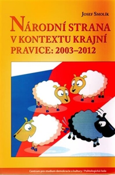 Národní strana kontextu krajní pravice: 2003 2012 Josef Smolík