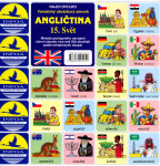 Najdi dvojici - Angličtina - 15. Svět - Antonín Šplíchal