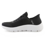 Boty Skechers Slip-ins: GO Walk Flex - Grand Entry W 124836-BKW EU 37
