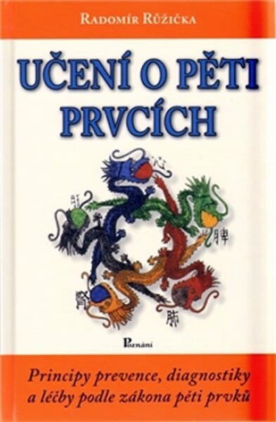 Učení pěti prvcích