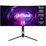 Dahua LM30-E330CA Herní monitor / Herní monitor / 30" / 2560x1080 / 200hz / 1ms / HDMI / DP / 48W (LM30-E330CA)