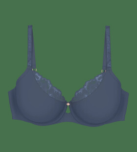 Wild Gardenia Florale W01 - Indigo Veil - TRIUMPH Indigo Veil - TRIUMPH 90D