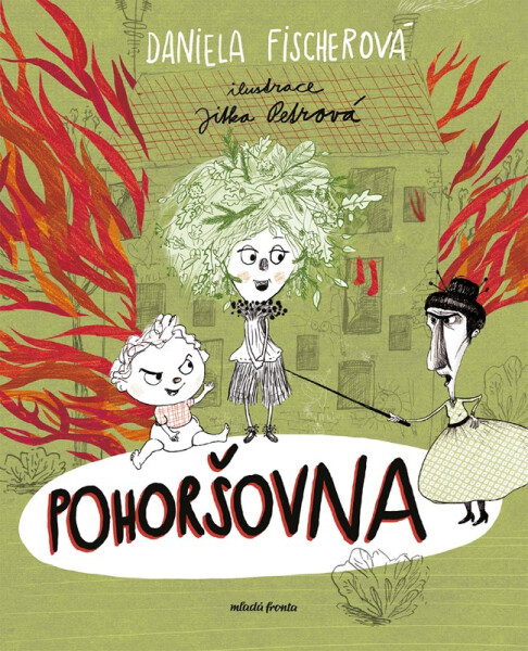 Pohoršovna, 3. vydání - Daniela Fischerová
