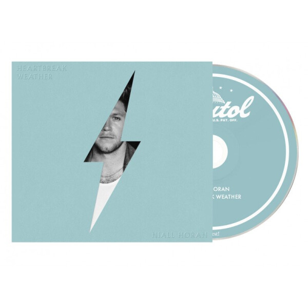 Heartbreak Weather - CD - Niall Horan
