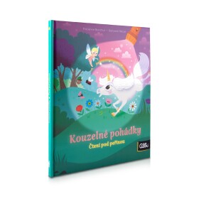 Dětská kniha - Kouzelné pohádky - Albi