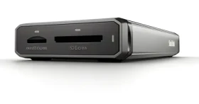 SanDisk Pro Reader Dual / Čtečka paměťových karet / SD / Micro SD / Pro Dock 4 (SDDR-A451-GNPNN)