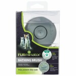 FURminator Bathing Brush 2 ks 7,8 x 4,8 cm