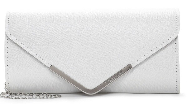 Tamaris Amalia 30453-300 White Dámská kabelka bílá 2 L