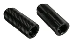 BitsPower TouchAqua sada 2x adaptér přímý 40mm G1/4 (M) G1/4 (F) černá (BPTA-F64-GB)
