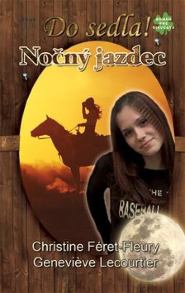 Nočný jazdec Christine Féret-Fleury