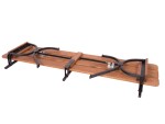 ROJA BRAVO zahradní souprava dřevěná - 160 cm