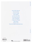 MS Mary Poppins Selections Easy Piano