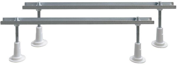 Aqualine Příslušenství - Podpěrné nohy k vanám 70 cm ANH70