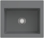 Keramický dřez Villeroy & Boch Subway 60 S, 330901SL, Stone 330901SL