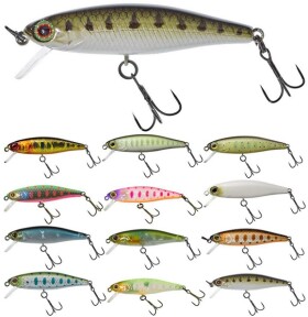 Illex Wobler Tiny Fry 5cm 2,7g,Illex Wobler Tiny Fry 5cm 2,7g