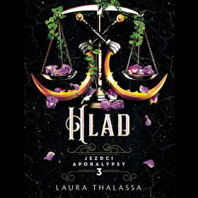 Hlad - Laura Thalassa - audiokniha