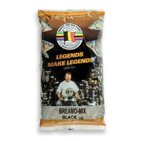 MVDE Breamo-Mix Black 1kg,MVDE Breamo-Mix Black 1kg