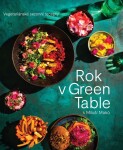 Rok v Green Table s Miluší Makó - Miluše Makó