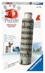 Puzzle 3D Mini Šikmá věž Pise 54 dílků