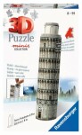 Puzzle 3D Mini Šikmá věž Pise